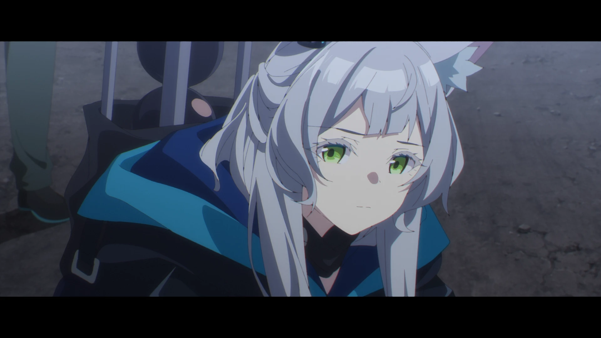 明日方舟：焰烬曙明 第21话