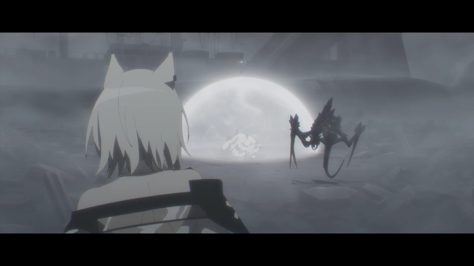 明日方舟：焰烬曙明 第24话