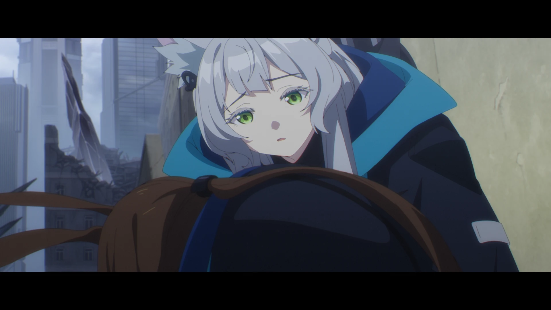 明日方舟：焰烬曙明 第21话