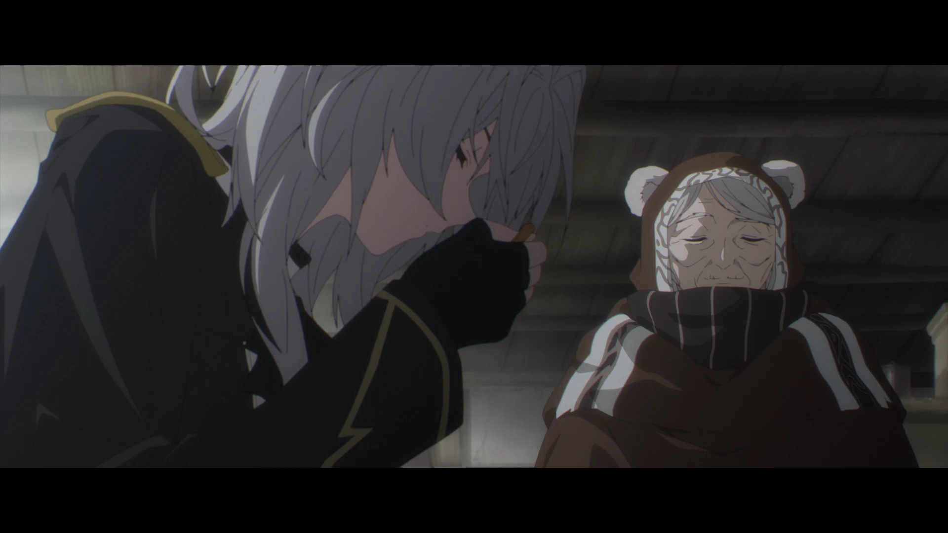 明日方舟：焰烬曙明 第22话