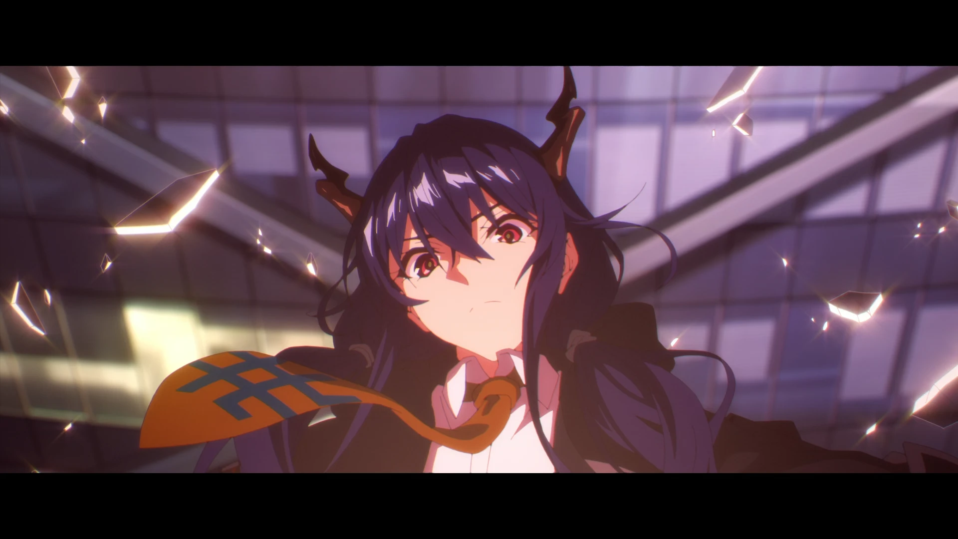 明日方舟：焰烬曙明 第17话