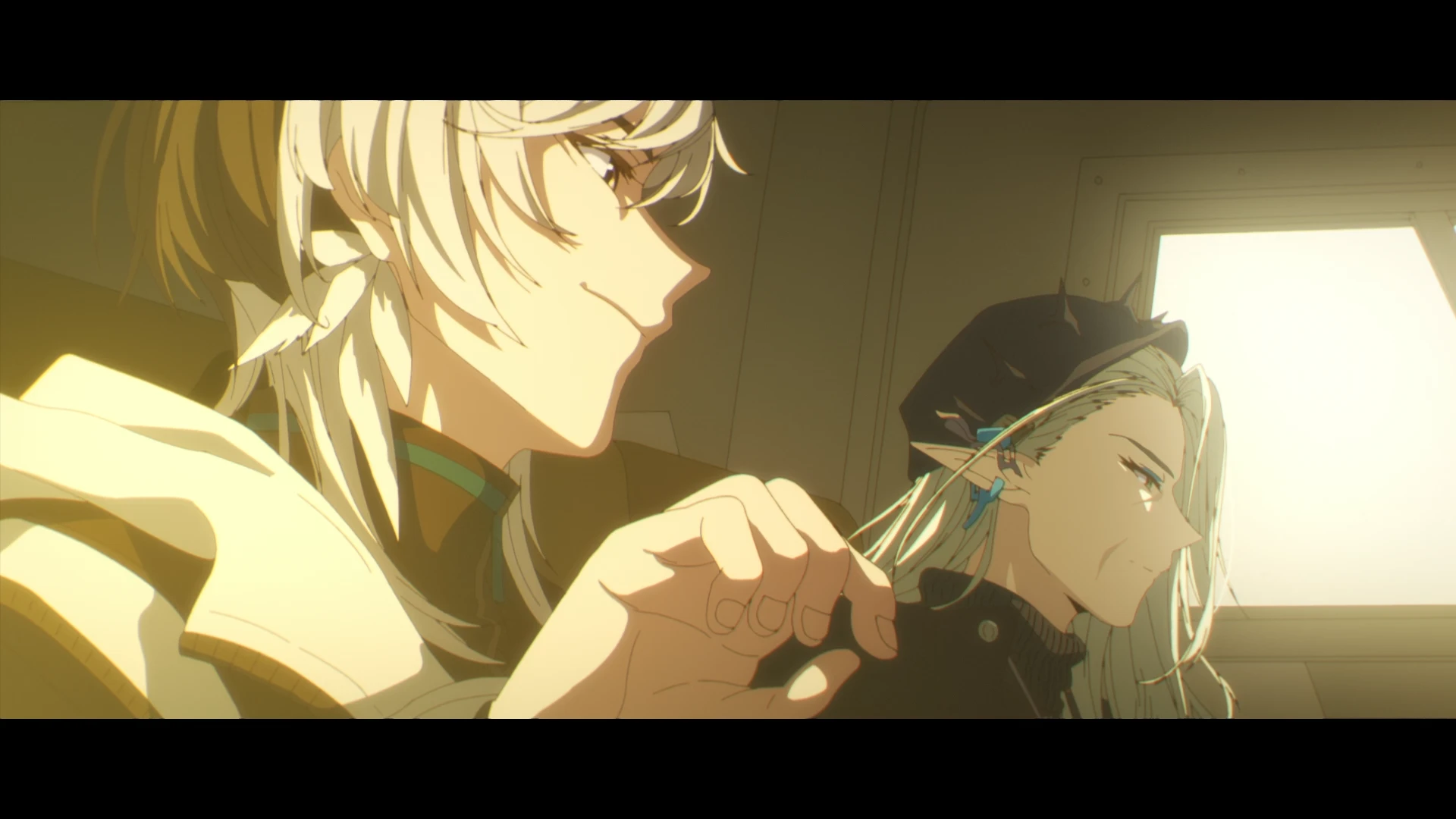 明日方舟：焰烬曙明 第19话