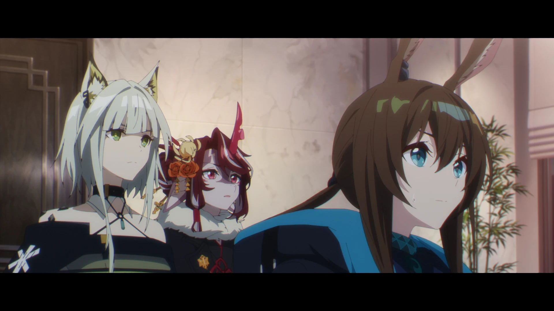 明日方舟：焰烬曙明 第17话