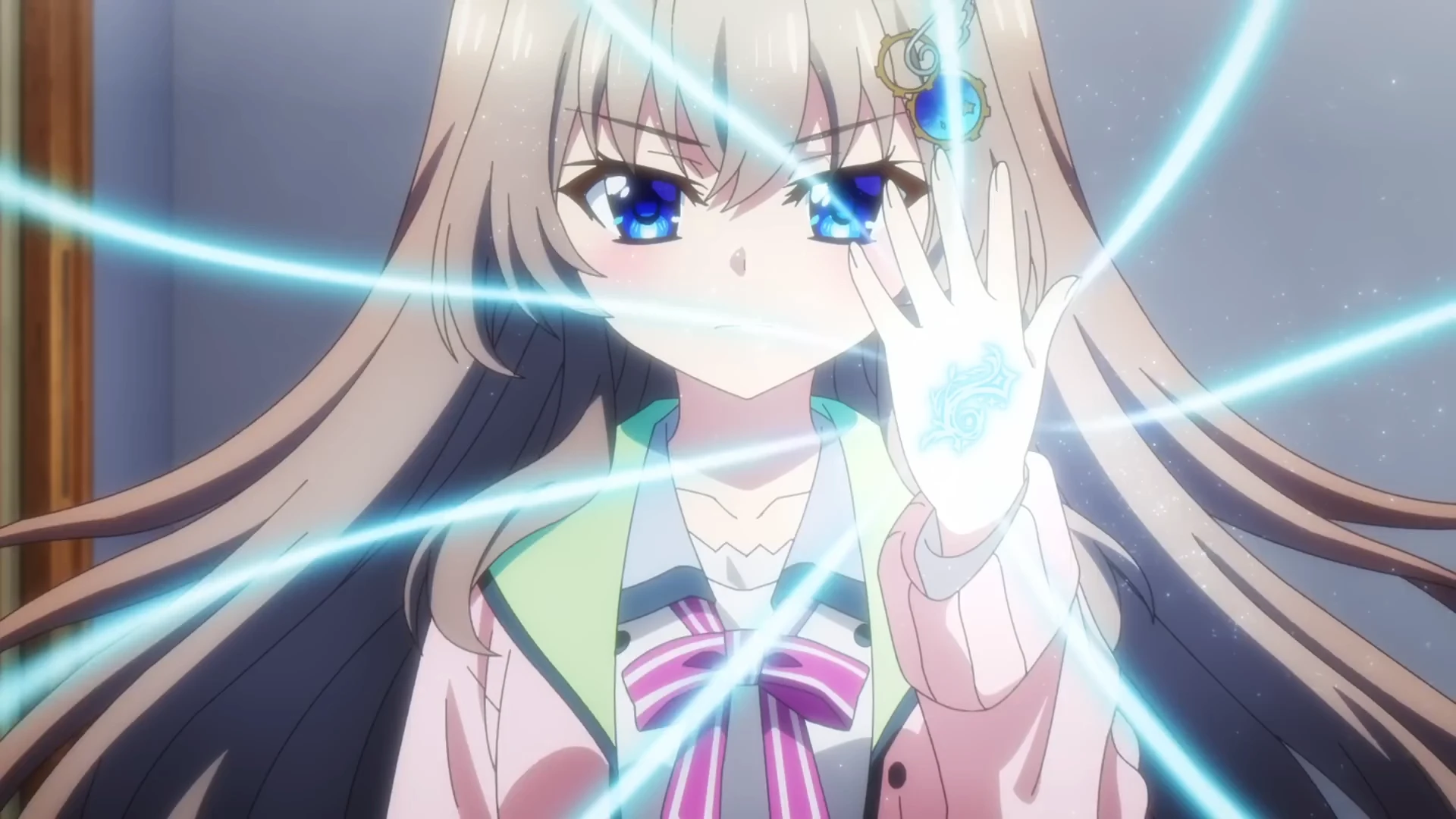 9-nine- 支配者的王冠 PV1