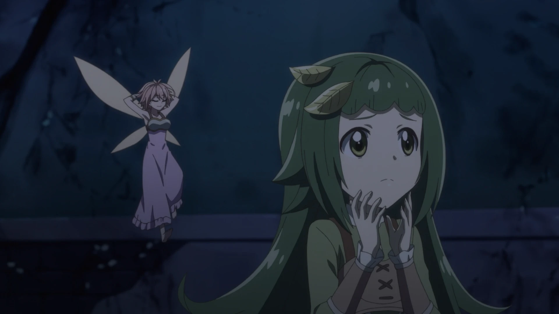 S级怪兽《贝希摩斯》被误认成小猫，成为精灵女孩的骑士(宠物)一起生活 第8话