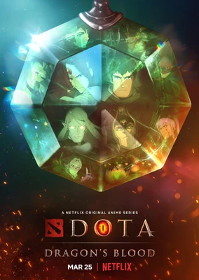DOTA:龙之血