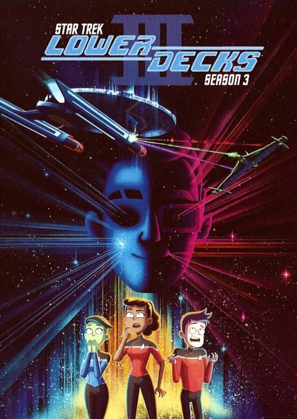 星际迷航:下层舰员 第三季