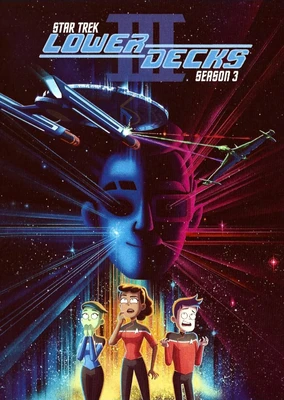 星际迷航:下层舰员 第三季