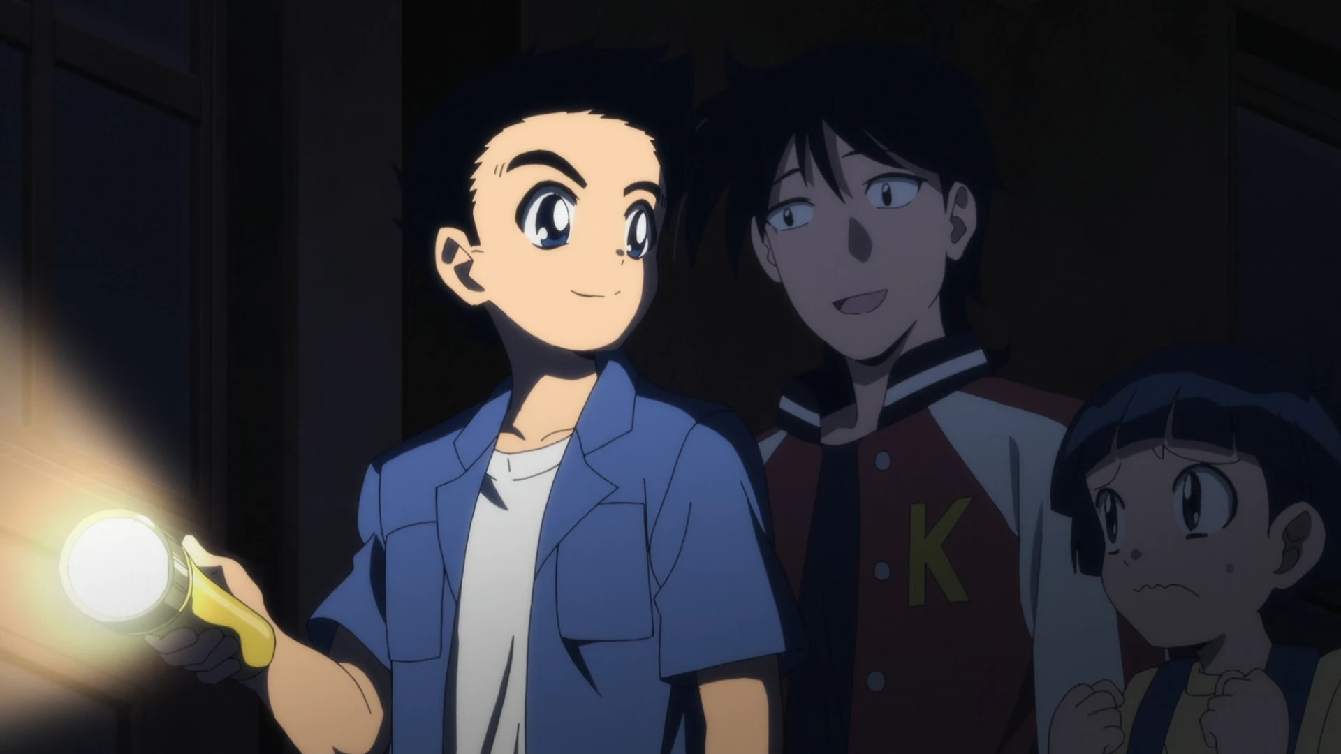 地狱老师 第3话