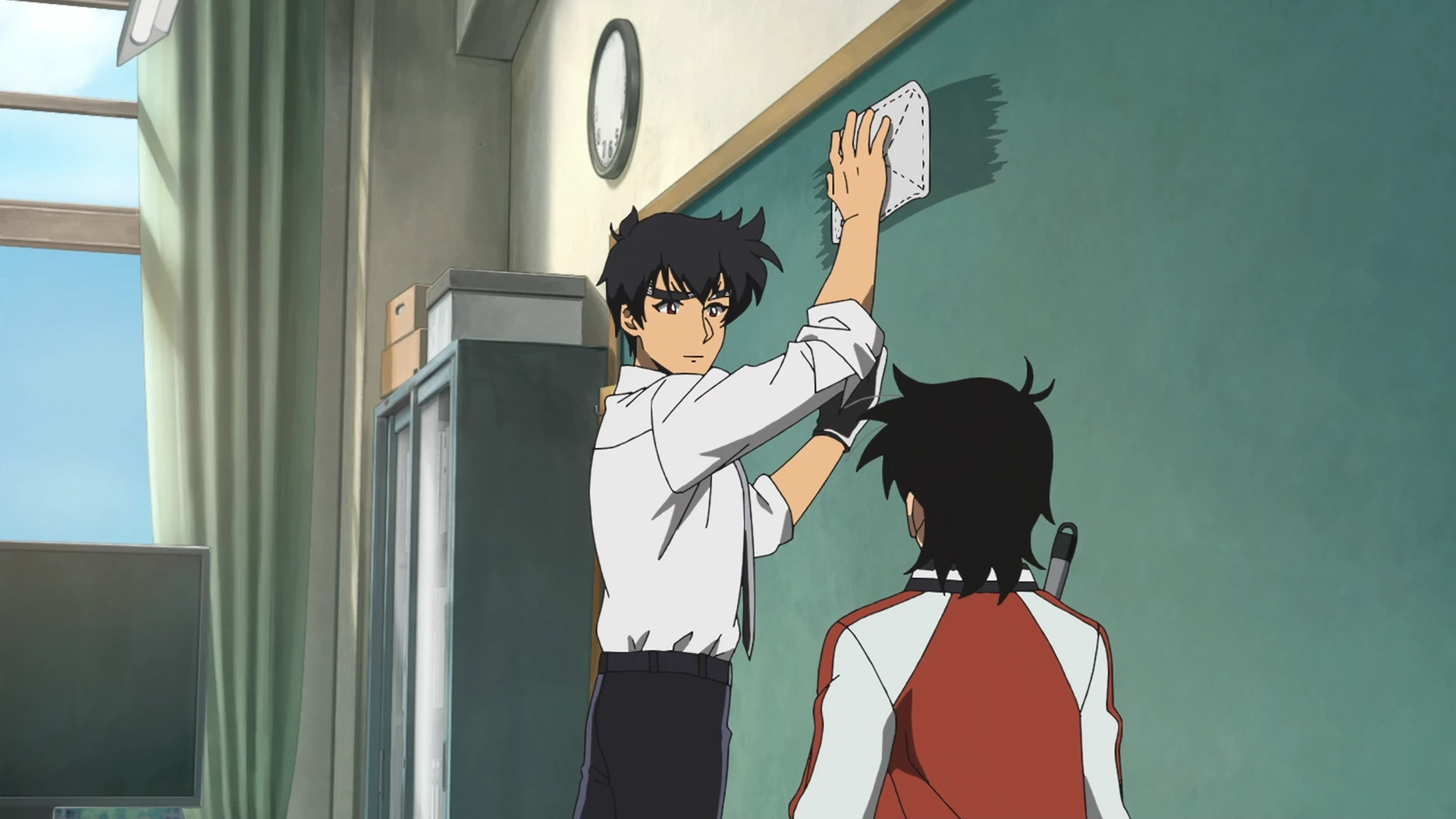 地狱老师 第5话