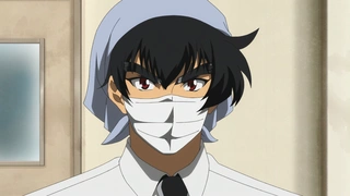 地狱老师 第3话