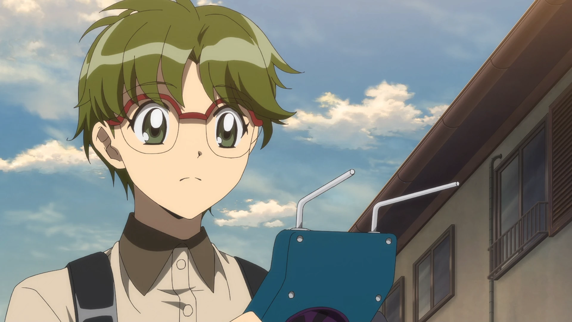 地狱老师 第8话