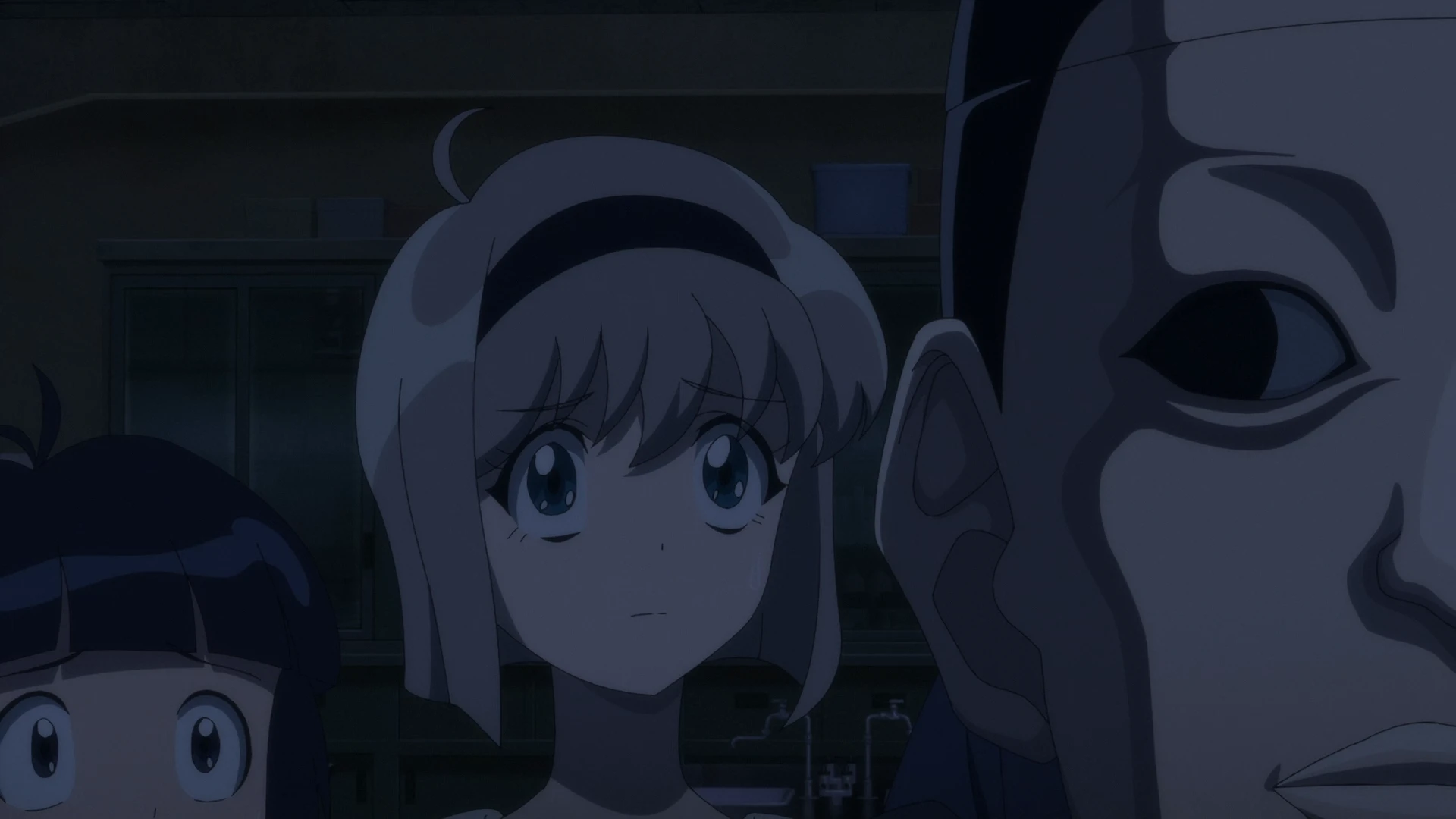 地狱老师 第3话