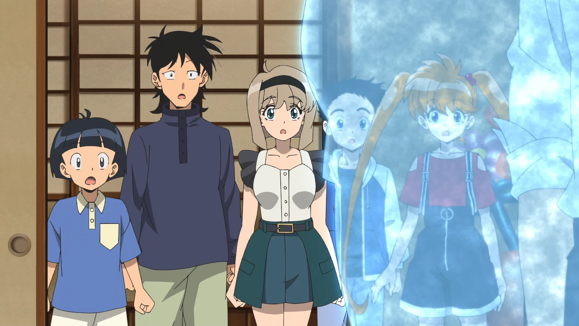 地狱老师 第9话