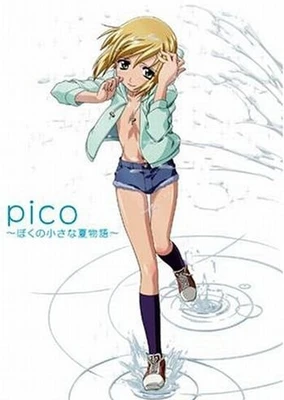 女装正太 PICO～我的夏季小物语