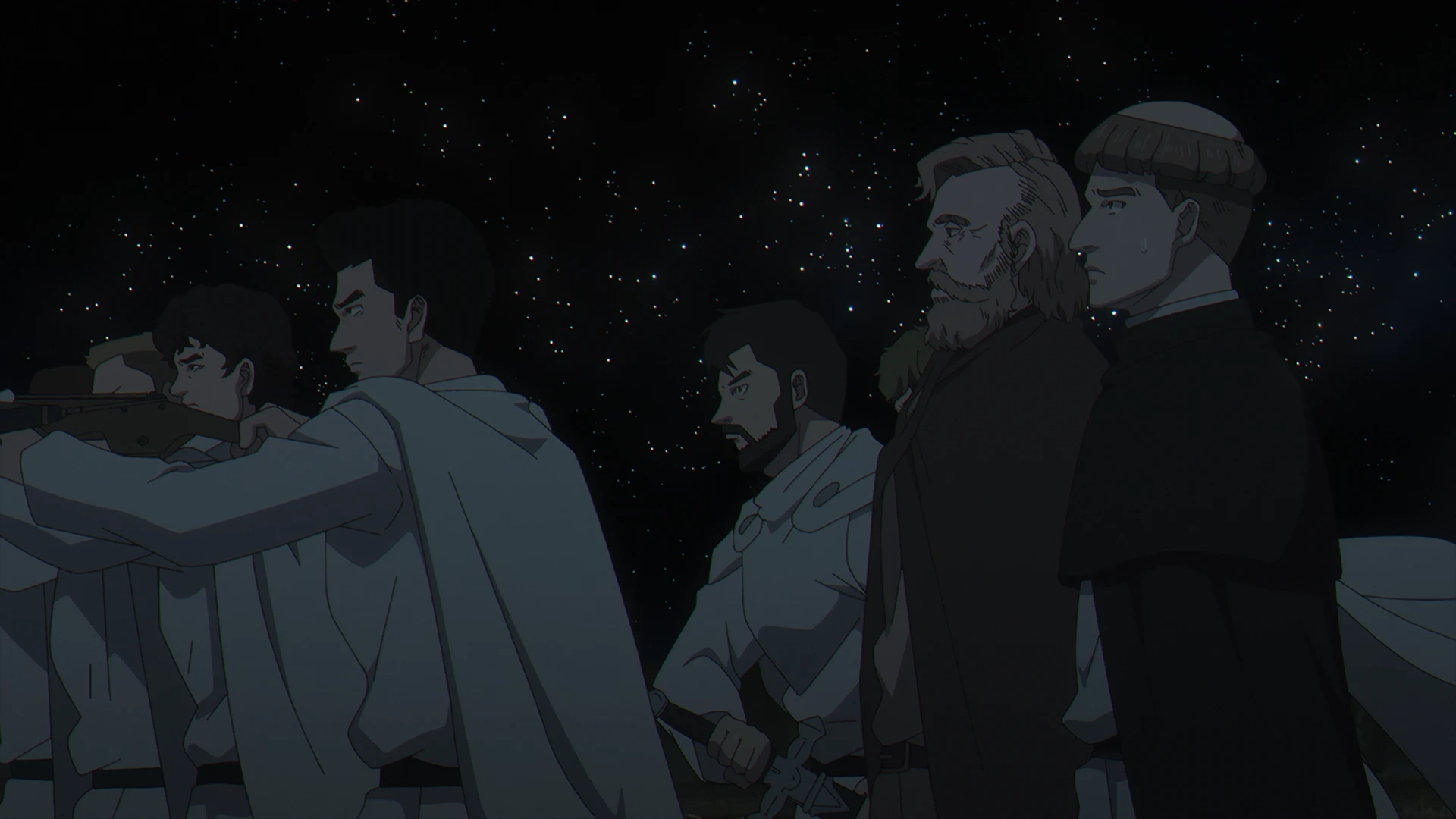 地。 ―关于地球的运动― 第22话