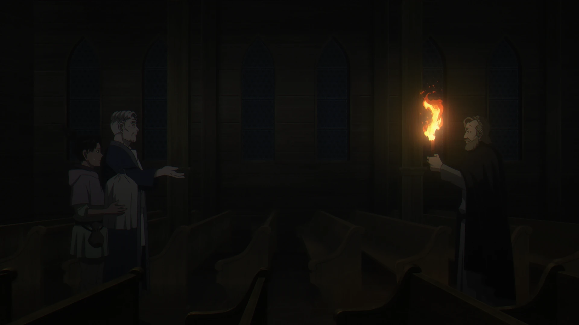 地。 ―关于地球的运动― 第22话