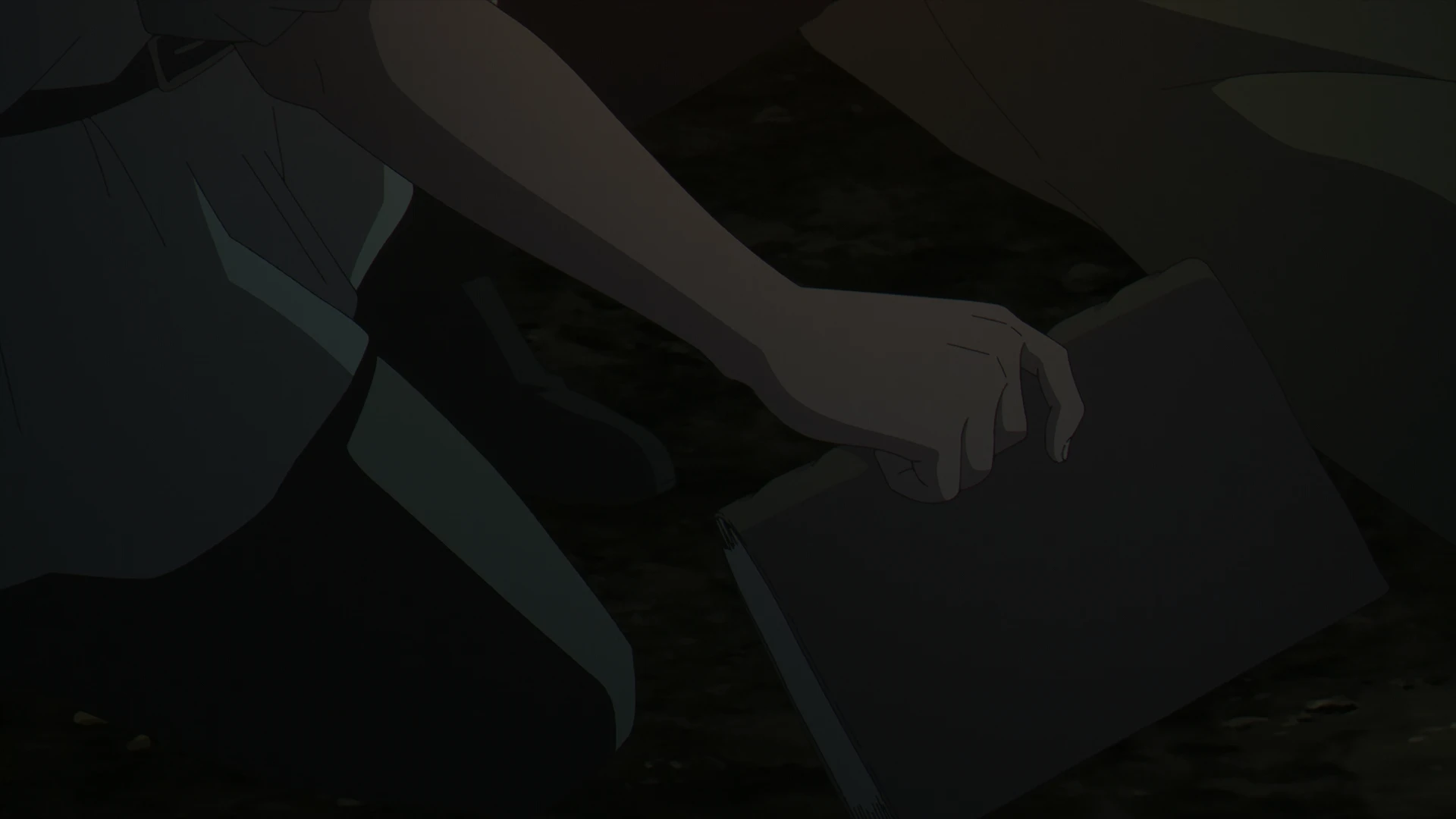 地。 ―关于地球的运动― 第18话