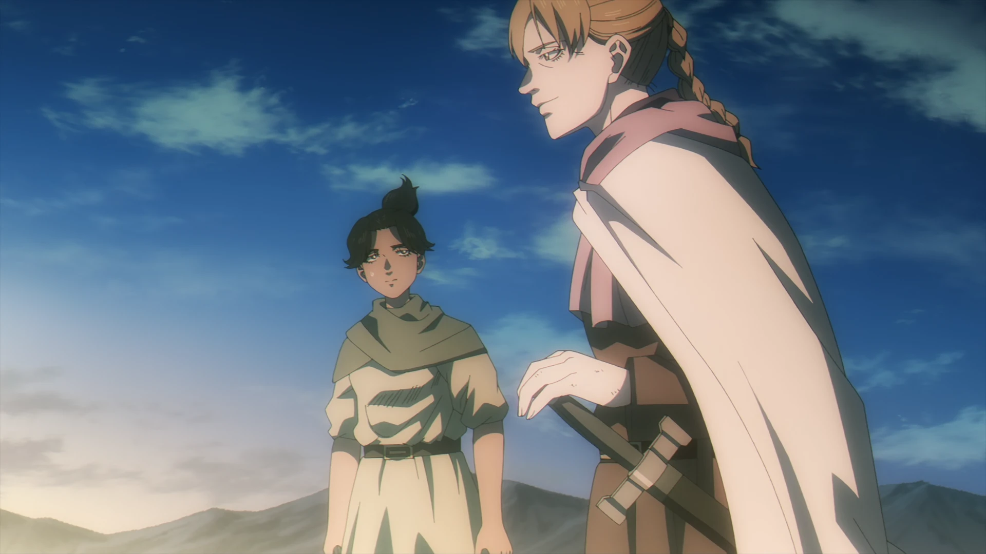 地。 ―关于地球的运动― 第19话