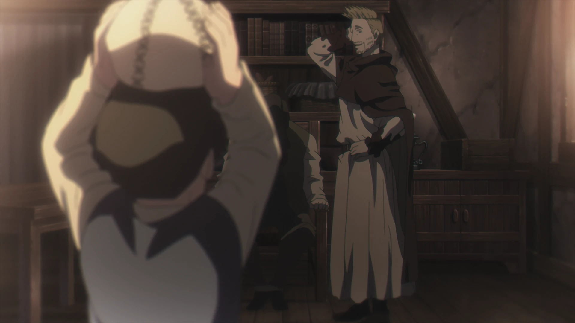 地。 ―关于地球的运动― 第22话