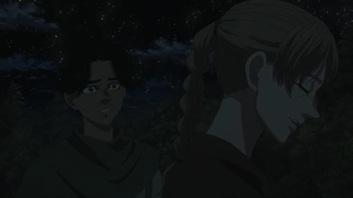 地。 ―关于地球的运动― 第20话