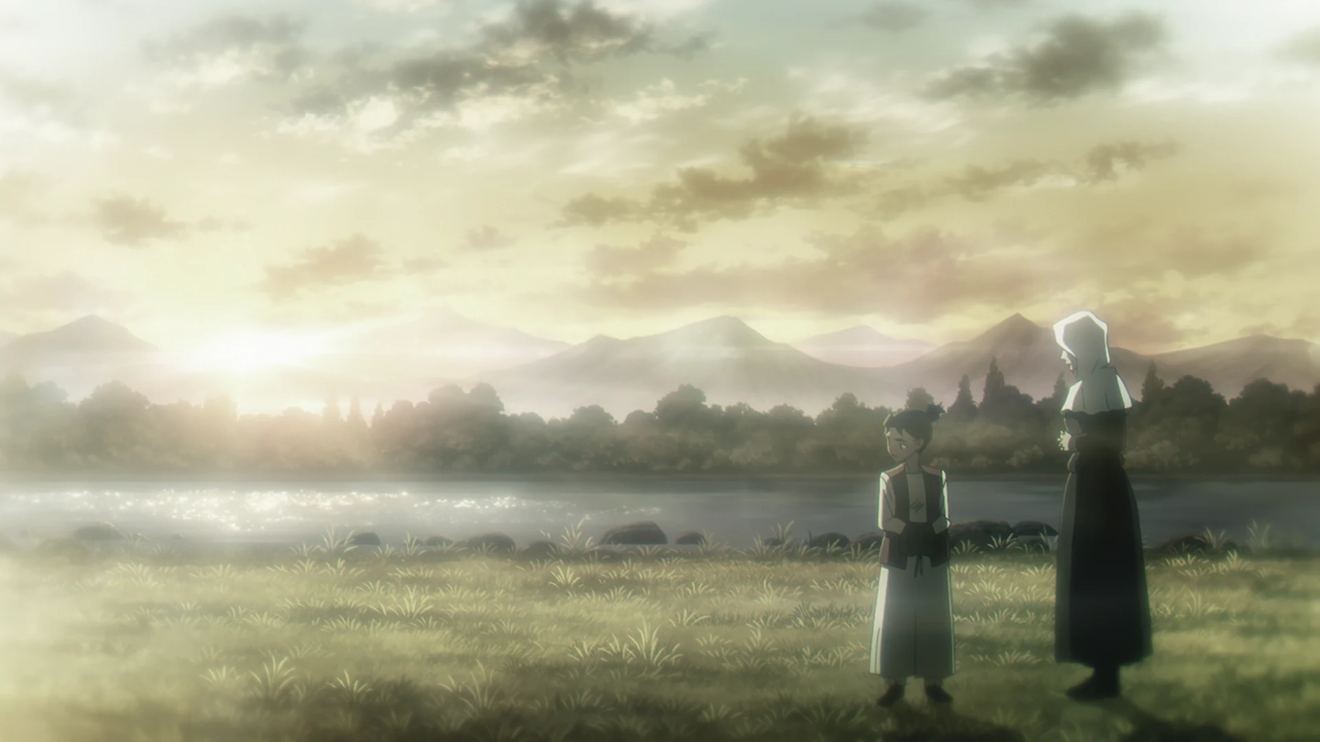 地。 ―关于地球的运动― 第18话