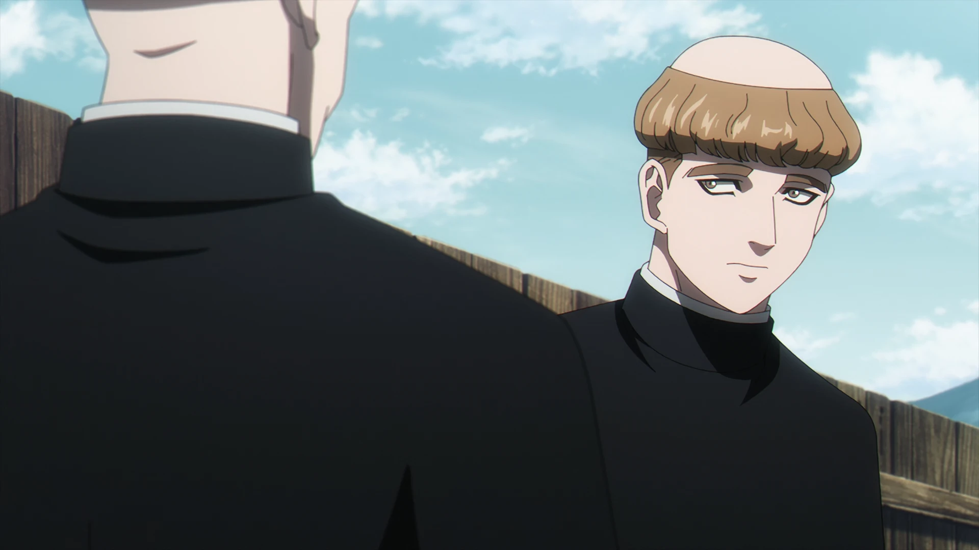 地。 ―关于地球的运动― 第19话