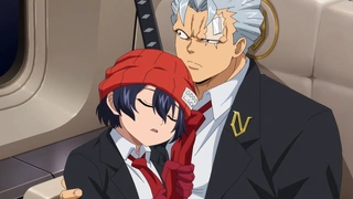 不死不幸 冬季篇 主PV