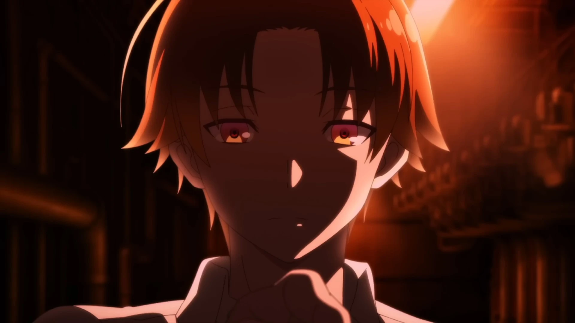 欢迎来到实力至上主义的教室 第二季 PV