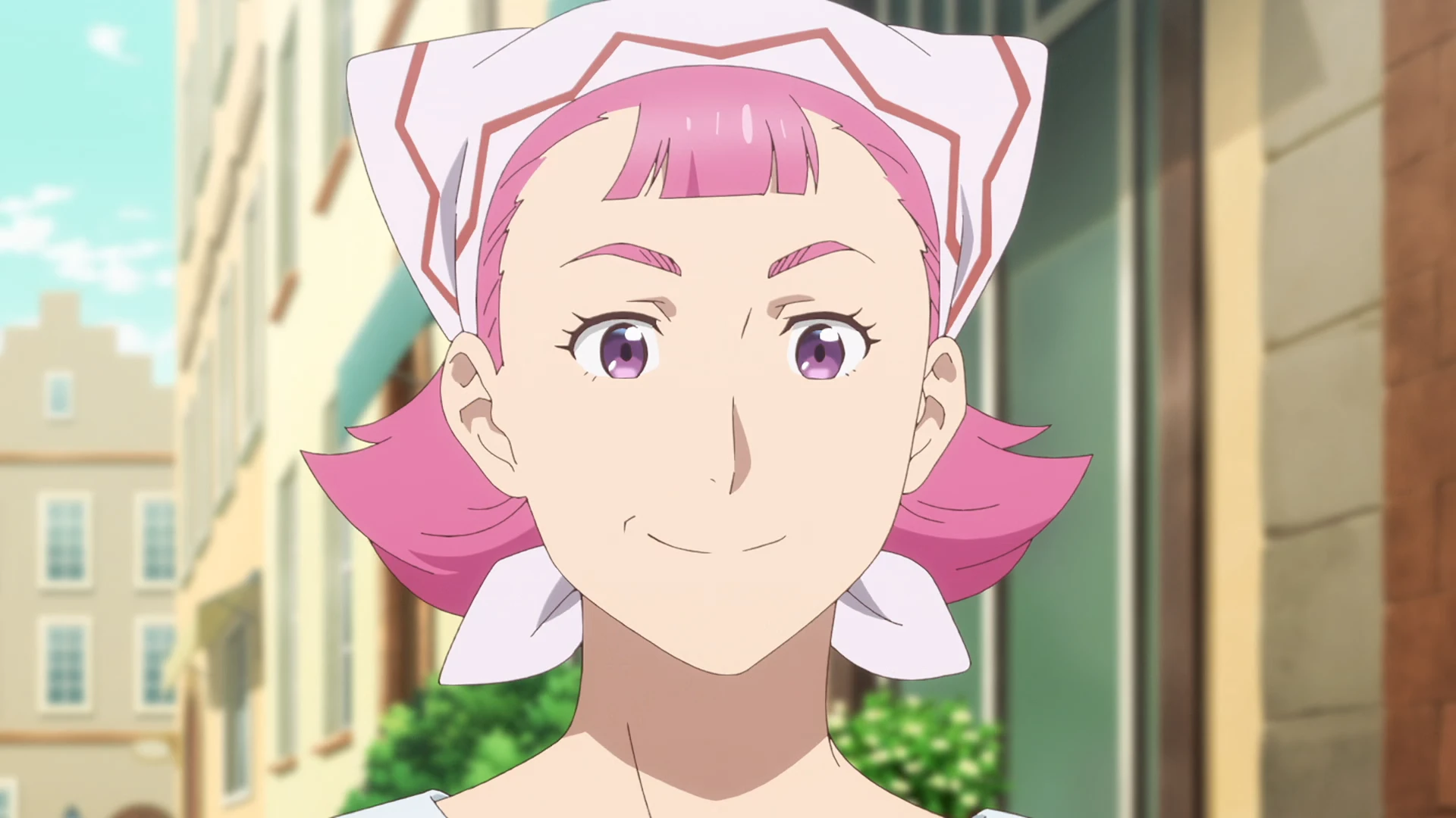 大叔转生恶役大小姐 第10话