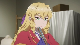 大叔转生恶役大小姐 第11话