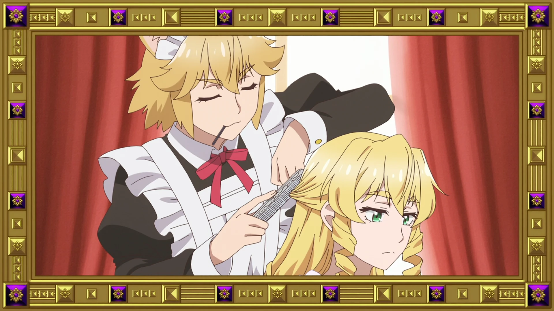 大叔转生恶役大小姐 第8话