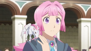 大叔转生恶役大小姐 第4话