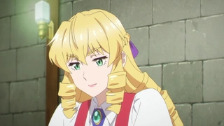 大叔转生恶役大小姐 第9话