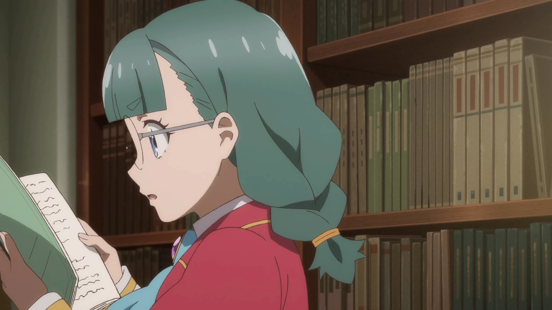 大叔转生恶役大小姐 第11话