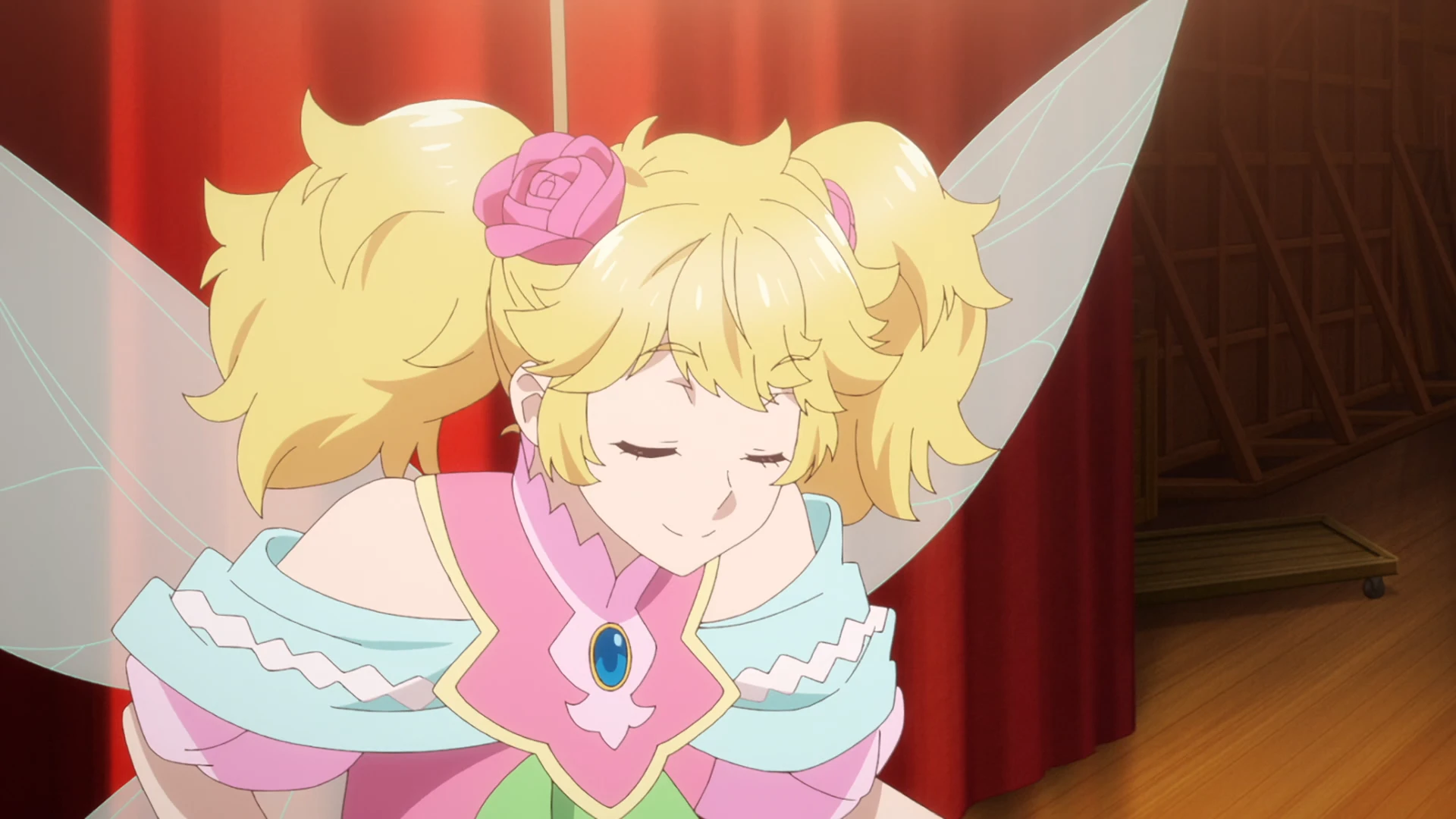 大叔转生恶役大小姐 第12话