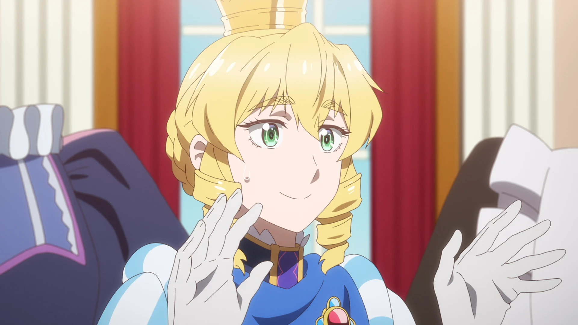 大叔转生恶役大小姐 第12话