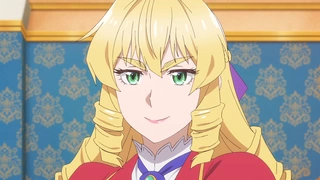 大叔转生恶役大小姐 第3话