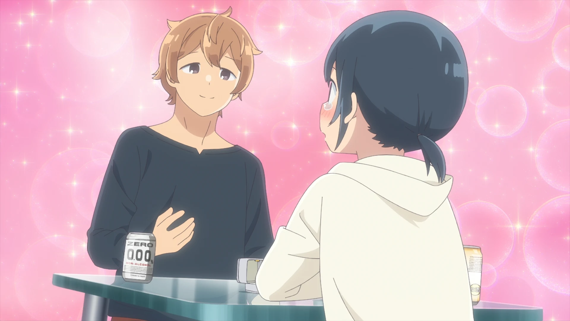 测不准的阿波连同学 第二季 第12话