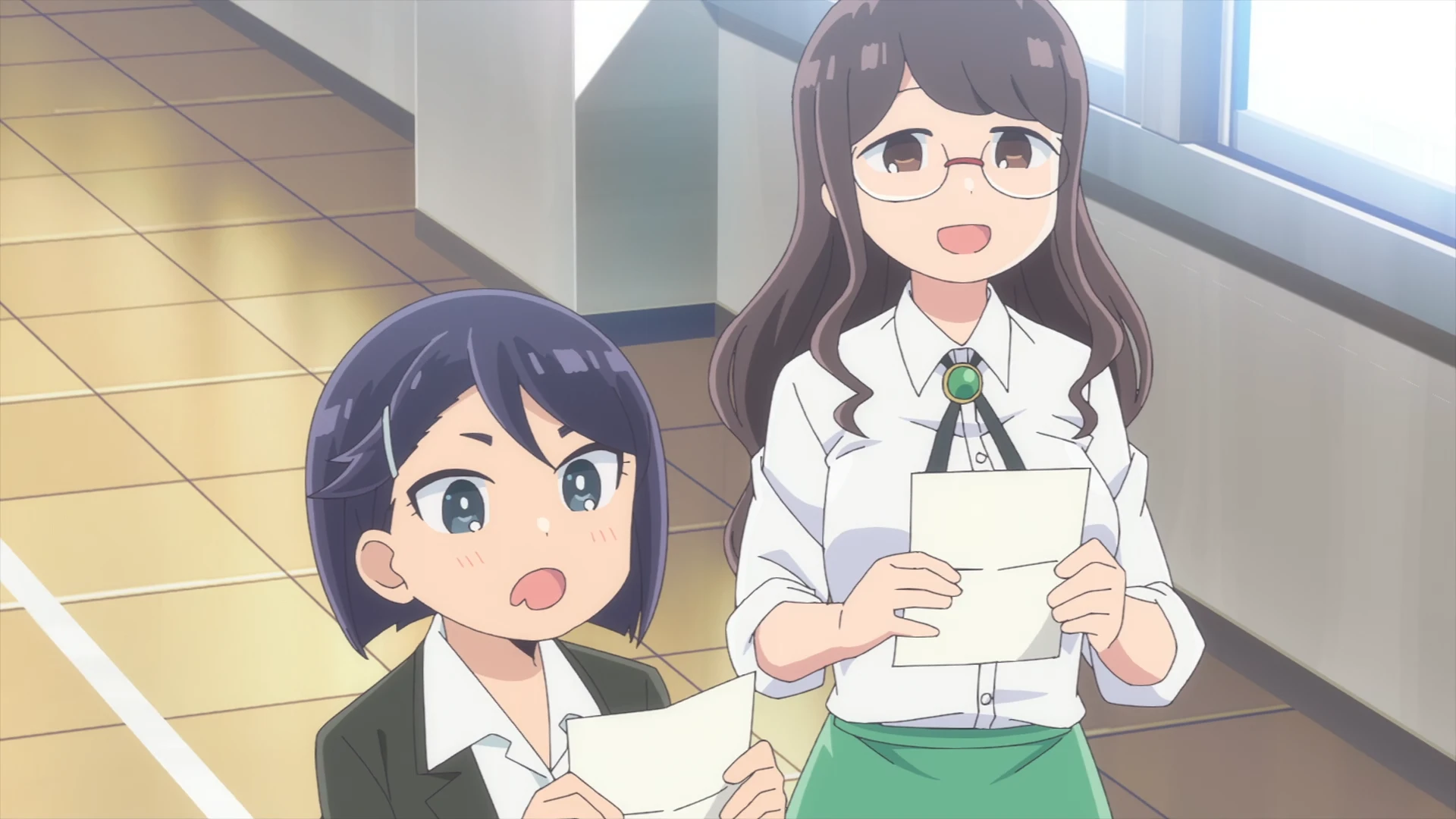 测不准的阿波连同学 第二季 第12话