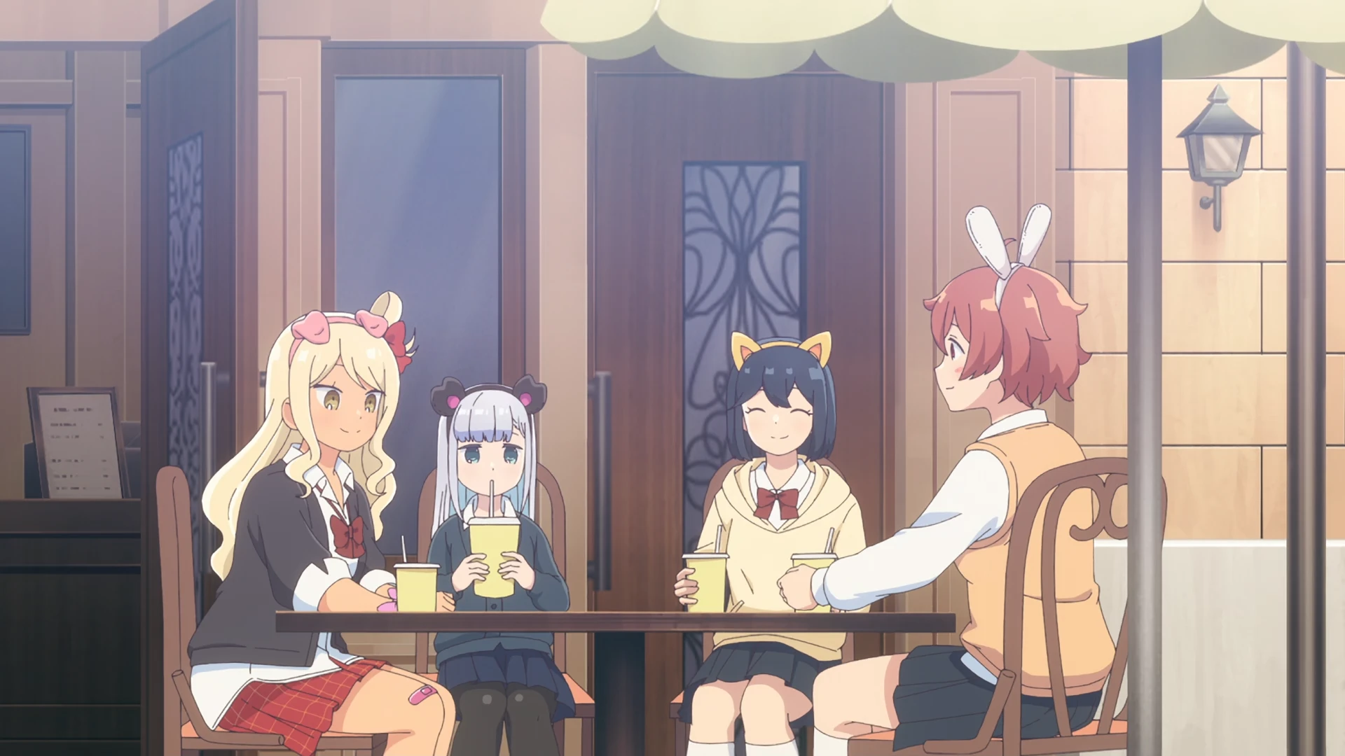 测不准的阿波连同学 第二季 第7话