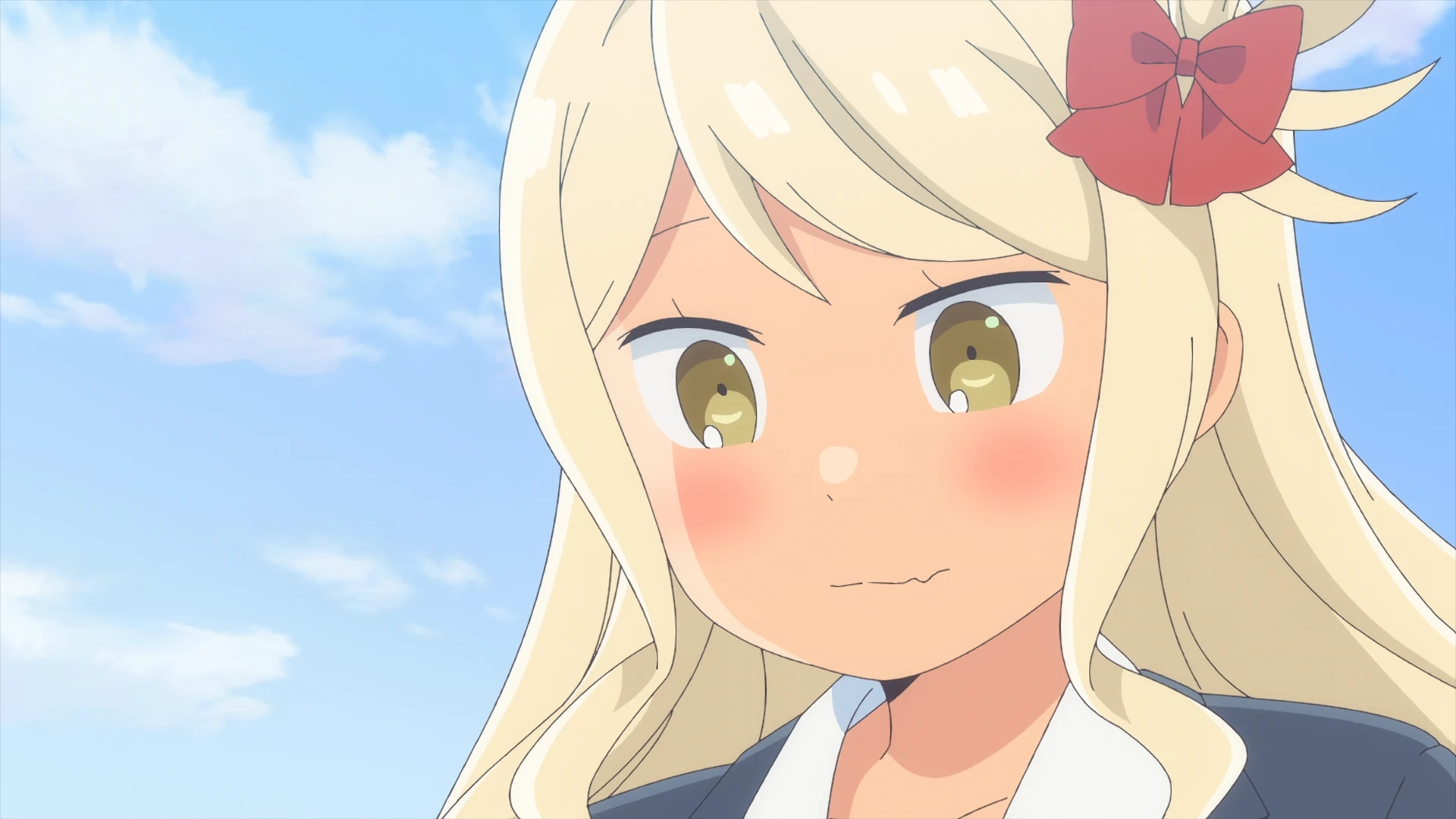 测不准的阿波连同学 第二季 第12话