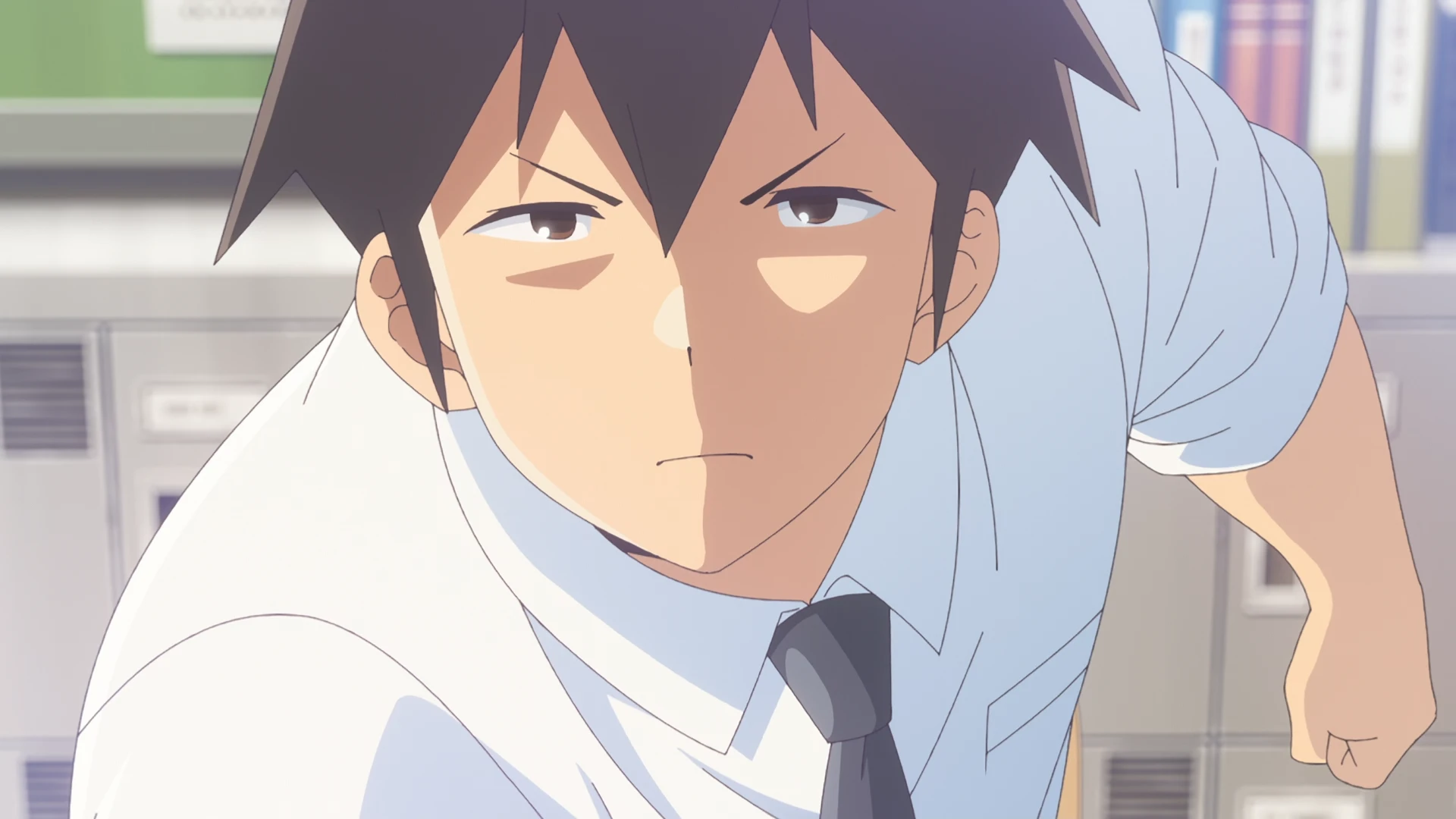 测不准的阿波连同学 第二季 第10话