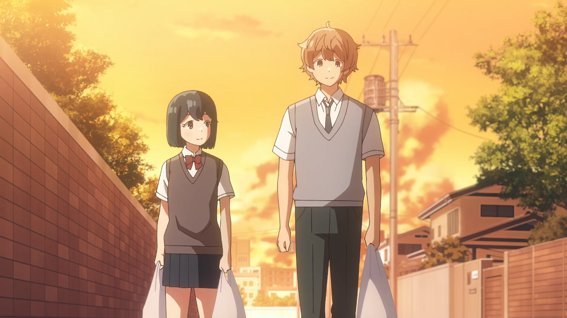 测不准的阿波连同学 第二季 第10话