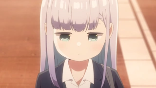 测不准的阿波连同学 第二季 第1话