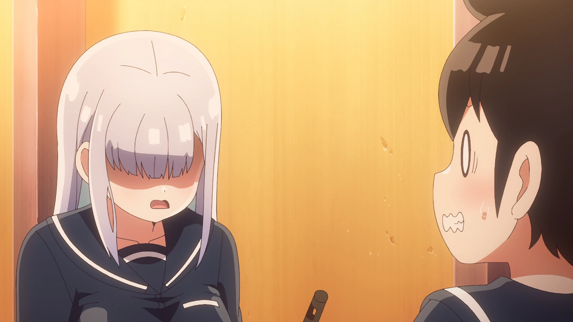 测不准的阿波连同学 第二季 第2话