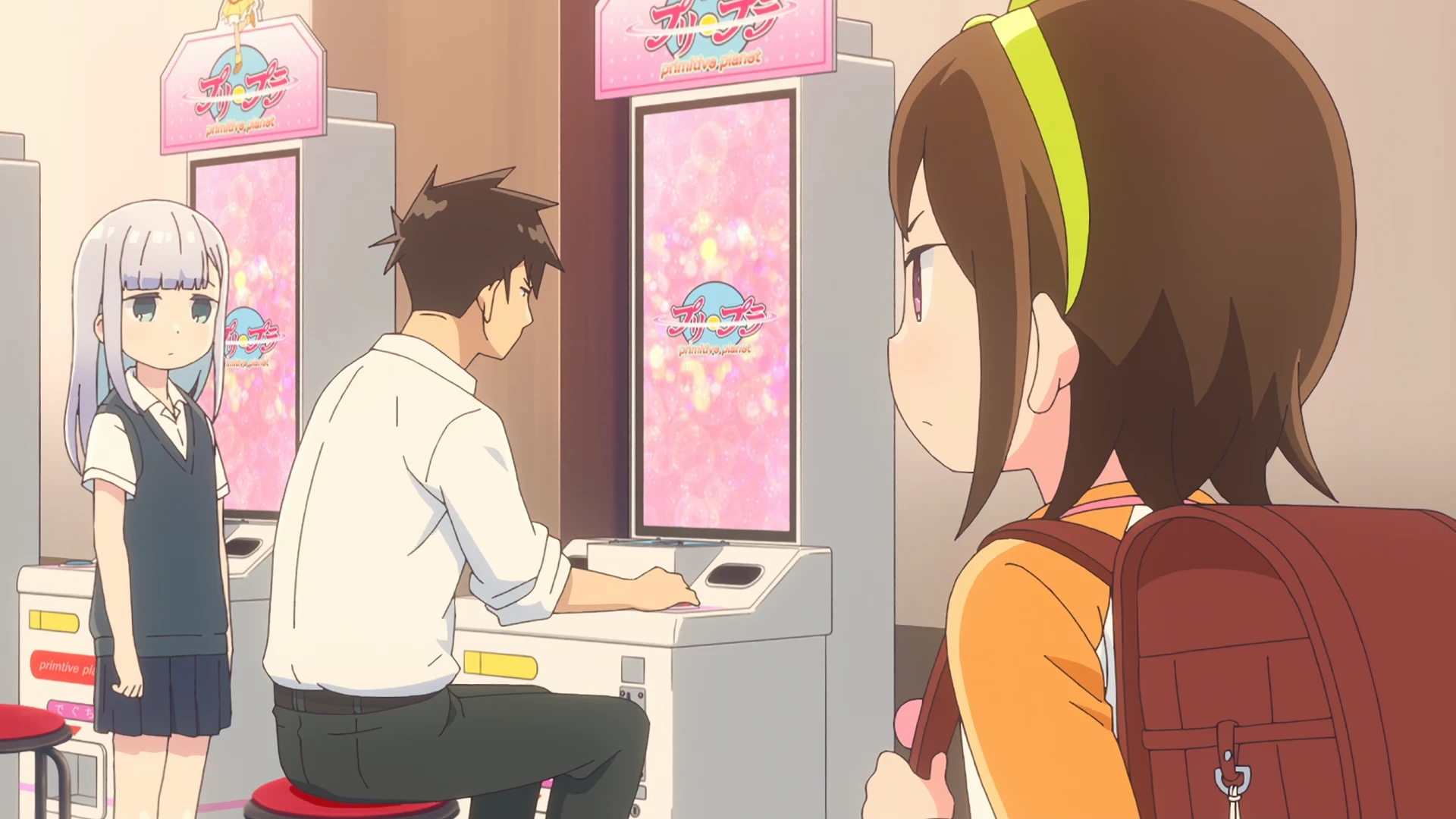 测不准的阿波连同学 第二季 第4话