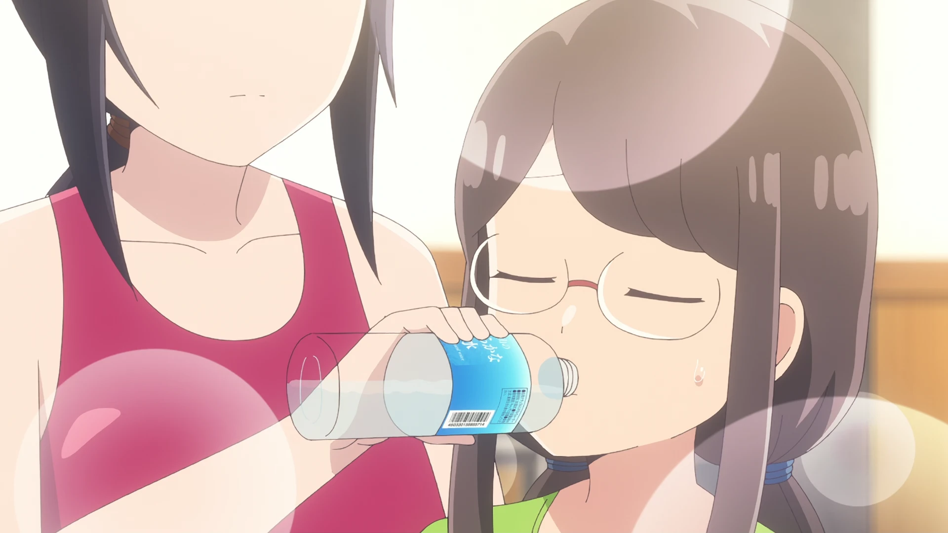 测不准的阿波连同学 第二季 第9话