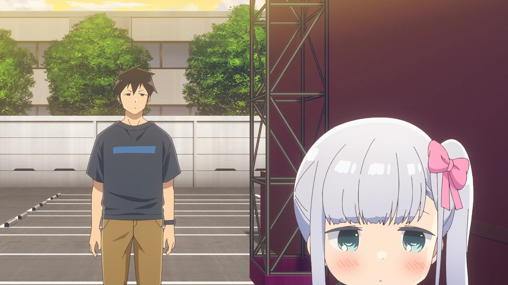 测不准的阿波连同学 第二季 第4话