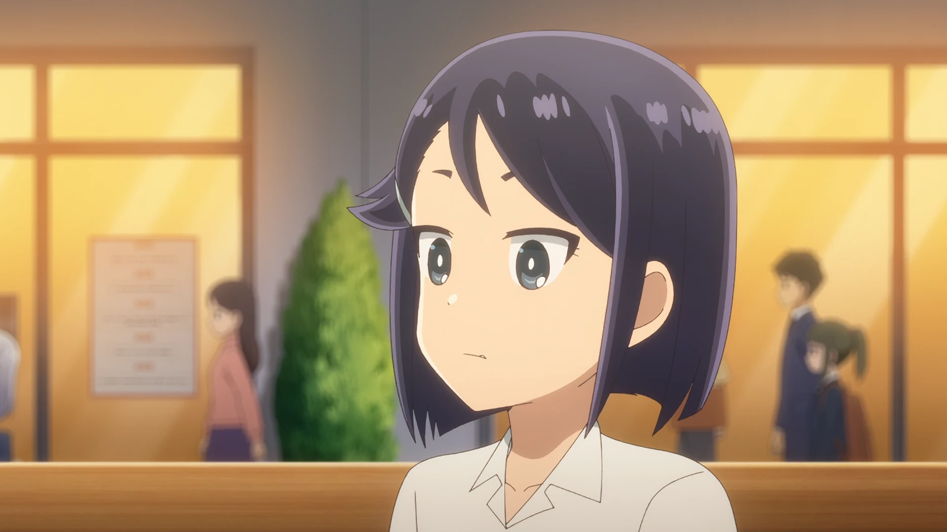 测不准的阿波连同学 第二季 第9话